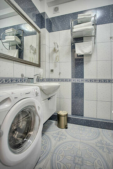Фото номера Апартаменты 1 Гостиница Exclusive г. Зеленоградск 10