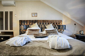 Фото номера HOTEL 24 D Гостиница Exclusive г. Зеленоградск 7