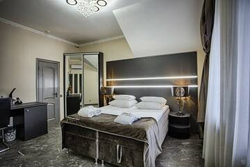 Фото номера HOTEL 23 Гостиница Exclusive г. Зеленоградск 3