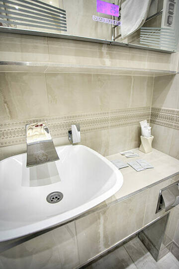Фото номера HOTEL 21 Гостиница Exclusive г. Зеленоградск 10