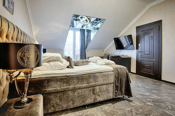 Фото номера HOTEL 24 Гостиница Exclusive г. Зеленоградск 10