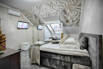 Фото номера HOTEL 24 Гостиница Exclusive г. Зеленоградск 3