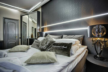 Фото номера HOTEL 21 Гостиница Exclusive г. Зеленоградск 5