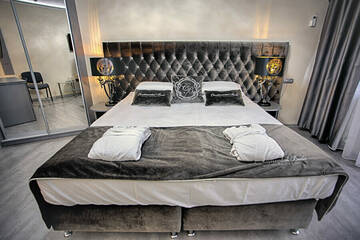 Фото номера HOTEL 32 Гостиница Exclusive г. Зеленоградск 4