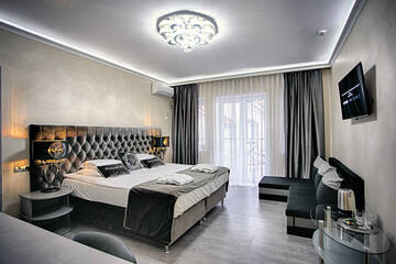 Фото номера HOTEL 32 Гостиница Exclusive г. Зеленоградск 2