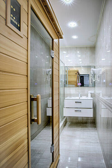 Фото номера HOTEL 22 Гостиница Exclusive г. Зеленоградск 14