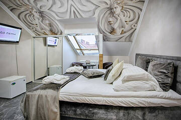 Фото номера HOTEL 24 Гостиница Exclusive г. Зеленоградск 4