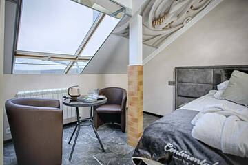 Фото номера HOTEL 34S Гостиница Exclusive г. Зеленоградск 7