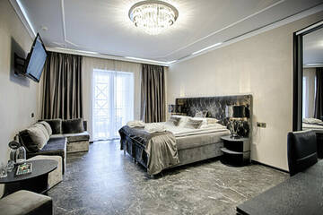 Фото номера HOTEL 20 Гостиница Exclusive г. Зеленоградск 4