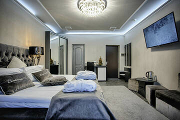 Фото номера HOTEL 22 Гостиница Exclusive г. Зеленоградск 6