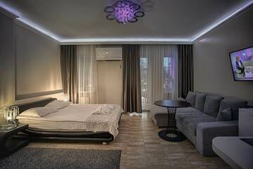 Фото номера Апартаменты 5 Гостиница Exclusive г. Зеленоградск 13