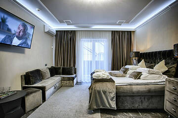 Фото номера HOTEL 22 Гостиница Exclusive г. Зеленоградск 5