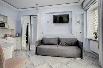 Фото номера Апартаменты 11 Гостиница Exclusive г. Зеленоградск 7