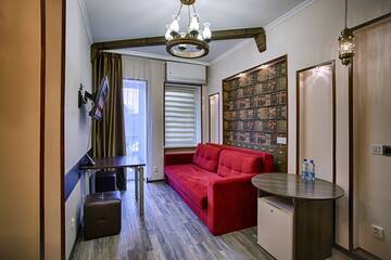 Фото номера Апартаменты 12 Гостиница Exclusive г. Зеленоградск 2