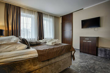 Фото номера HOTEL 19 Гостиница Exclusive г. Зеленоградск 10