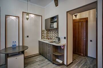Фото номера Апартаменты 12 Гостиница Exclusive г. Зеленоградск 8