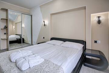 Фото номера Апартаменты 15 Гостиница Exclusive г. Зеленоградск 5