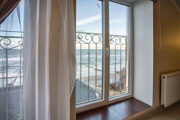 Фото номера Апартаменты 18 Гостиница Exclusive г. Зеленоградск 7
