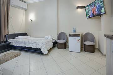 Фото номера Апартаменты 4 Гостиница Exclusive г. Зеленоградск 4