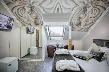 Фото номера HOTEL 34S Гостиница Exclusive г. Зеленоградск 5