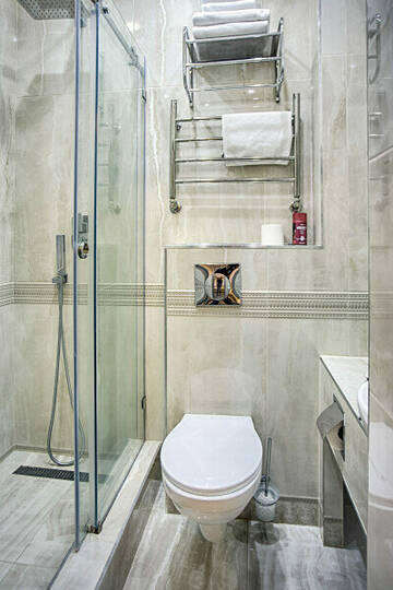 Фото номера HOTEL 33 Гостиница Exclusive г. Зеленоградск 10