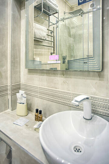 Фото номера HOTEL 33 Гостиница Exclusive г. Зеленоградск 9