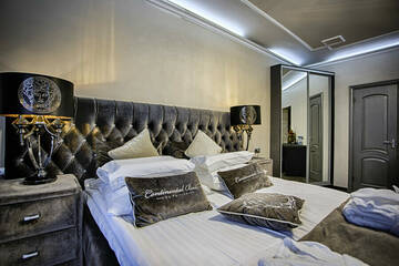 Фото номера HOTEL 22 Гостиница Exclusive г. Зеленоградск 8