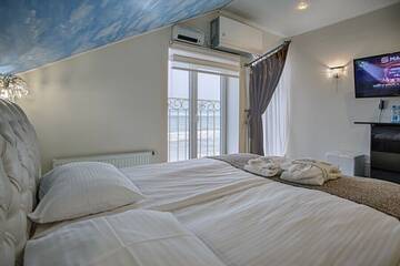 Фото номера Апартаменты 17 Гостиница Exclusive г. Зеленоградск 12
