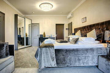 Фото номера HOTEL 24 D Гостиница Exclusive г. Зеленоградск 4