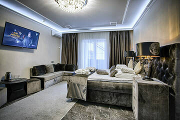 Фото номера HOTEL 22 Гостиница Exclusive г. Зеленоградск 3