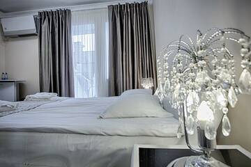 Фото номера Апартаменты 9 Гостиница Exclusive г. Зеленоградск 3