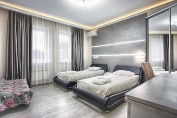 Фото номера HOTEL 31 Гостиница Exclusive г. Зеленоградск 2
