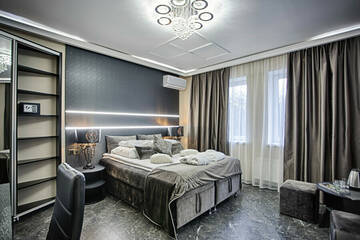 Фото номера HOTEL 21 Гостиница Exclusive г. Зеленоградск 2