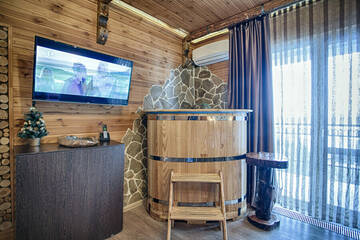Фото номера WILD 27 Гостиница Exclusive г. Зеленоградск 9