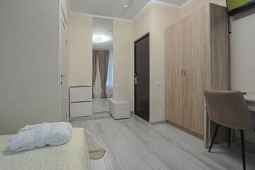 Фото номера Апартаменты 3 Гостиница Exclusive г. Зеленоградск 6
