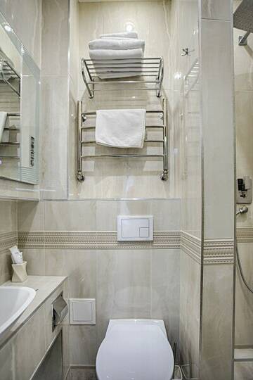 Фото номера HOTEL 21 Гостиница Exclusive г. Зеленоградск 9