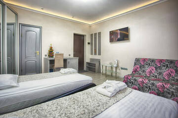Фото номера HOTEL 31 Гостиница Exclusive г. Зеленоградск 12