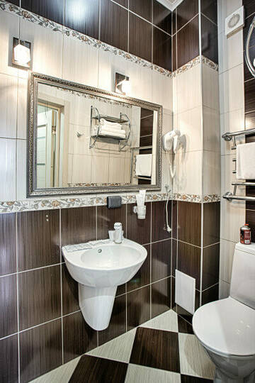 Фото номера Апартаменты 15 Гостиница Exclusive г. Зеленоградск 13