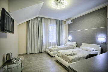Фото номера HOTEL 33 Гостиница Exclusive г. Зеленоградск 2