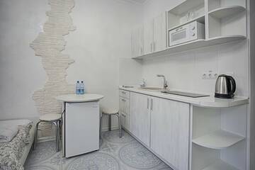 Фото номера Апартаменты 1 Гостиница Exclusive г. Зеленоградск 6