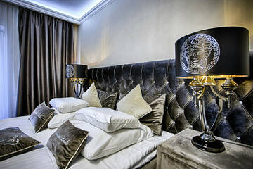 Фото номера HOTEL 22 Гостиница Exclusive г. Зеленоградск 7