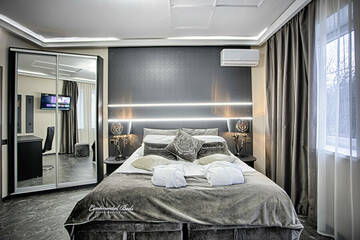 Фото номера HOTEL 21 Гостиница Exclusive г. Зеленоградск 3