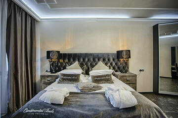 Фото номера HOTEL 22 Гостиница Exclusive г. Зеленоградск 4