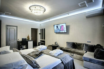 Фото номера HOTEL 22 Гостиница Exclusive г. Зеленоградск 10