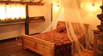 Фото номера Студия июль Гостевой дом Indian House г. Зеленоградск 2
