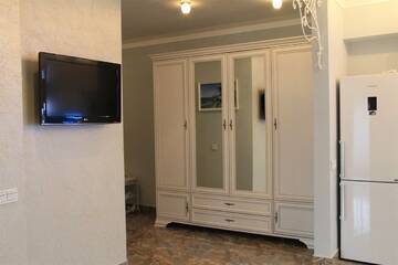 Фото номера Апартаменты Де Люкс кв.12 Гостиница Балтийская Корона г. Зеленоградск 13
