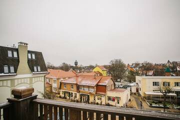 Фото номера 2-местный номер стандарт Гостиница Гостинично-Ресторанный комплекс Курхаус Кранц г. Зеленоградск 6