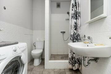 Фото номера Апартаменты с балконом Апарт-отель Apart-Hotel Plantage г. Зеленоградск 5
