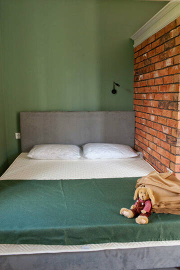 Фото номера Апартаменты с балконом Апарт-отель Apart-Hotel Plantage г. Зеленоградск 4