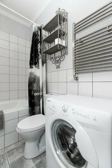 Фото номера Апартаменты с балконом Апарт-отель Apart-Hotel Plantage г. Зеленоградск 8